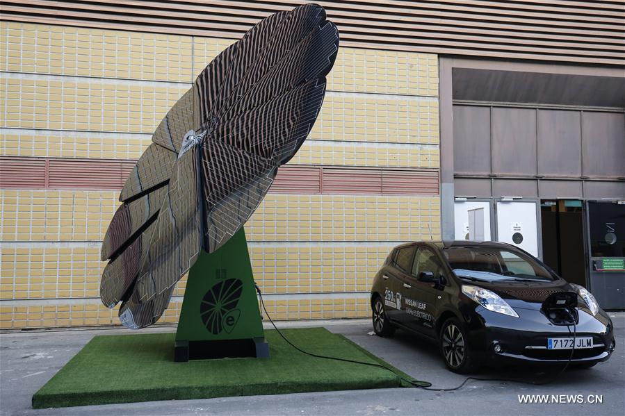 SPAIN-BARCELONA-SMART CITY EXPO WORLD CONGRESS