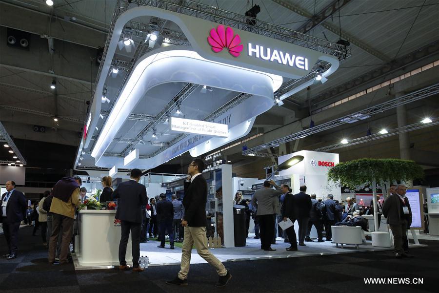 SPAIN-BARCELONA-SMART CITY EXPO WORLD CONGRESS