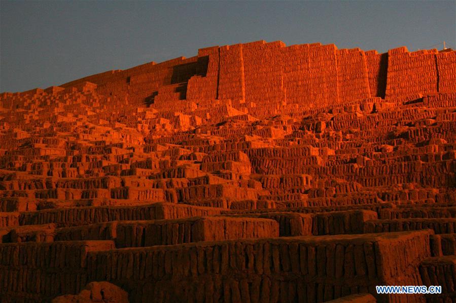 PERU-LIMA-GENERAL VIEW