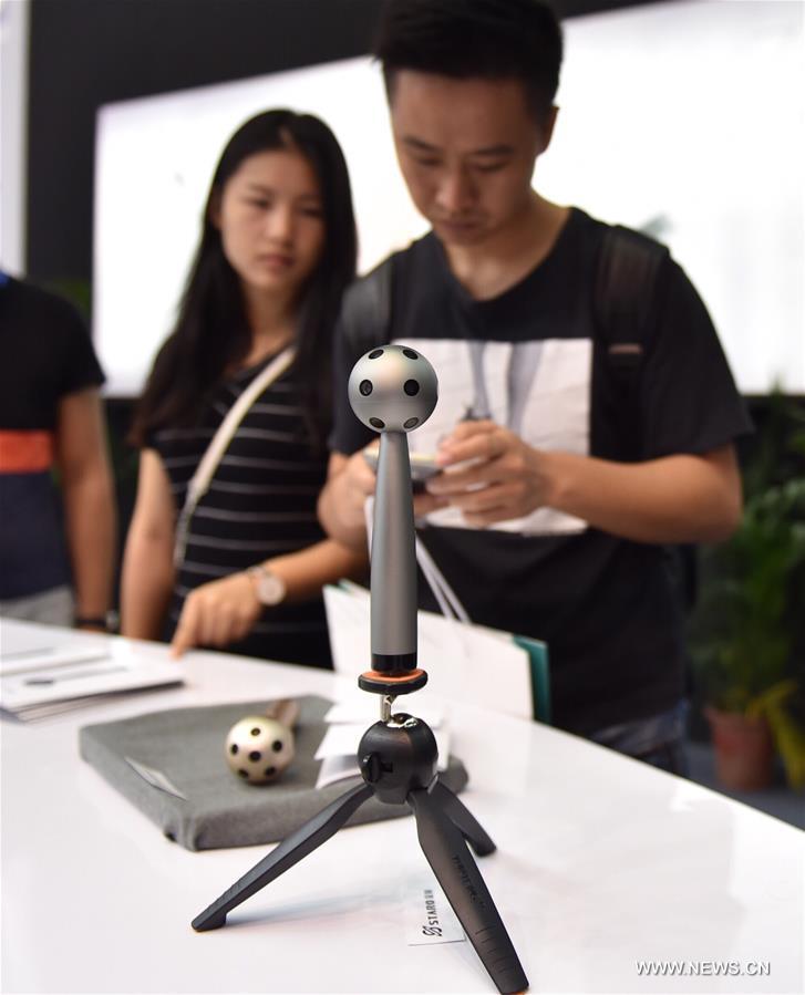 CHINA-GUANGDONG-SHENZHEN-HI-TECH FAIR (CN)