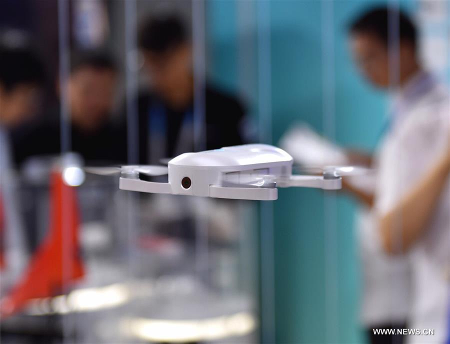 CHINA-GUANGDONG-SHENZHEN-HI-TECH FAIR (CN)