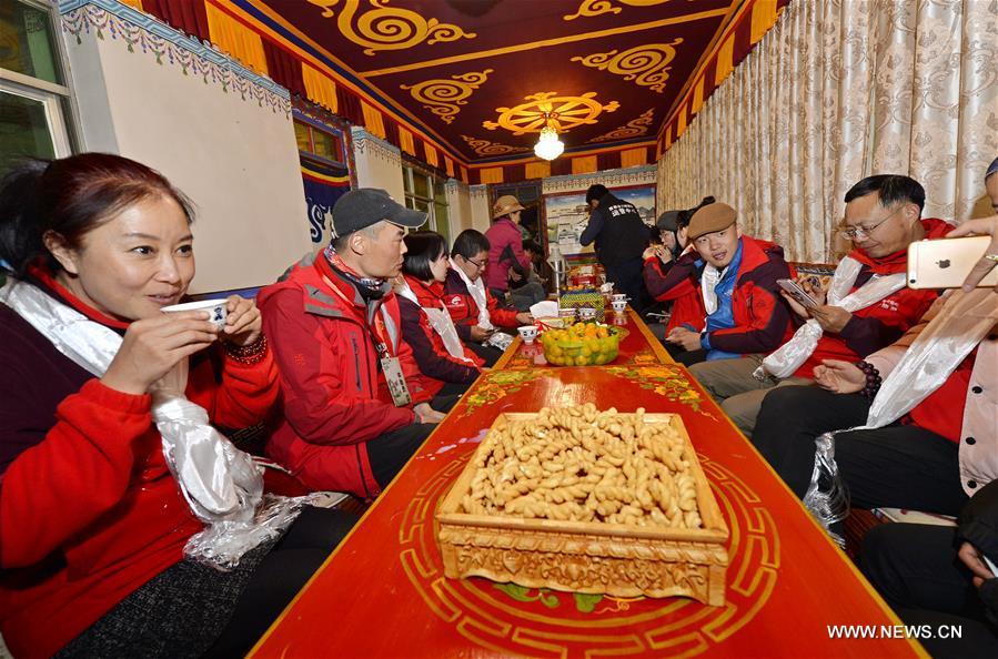 CHINA-LHASA-TOURISM-FAMILY INNS-DEVELOPMENT (CN)