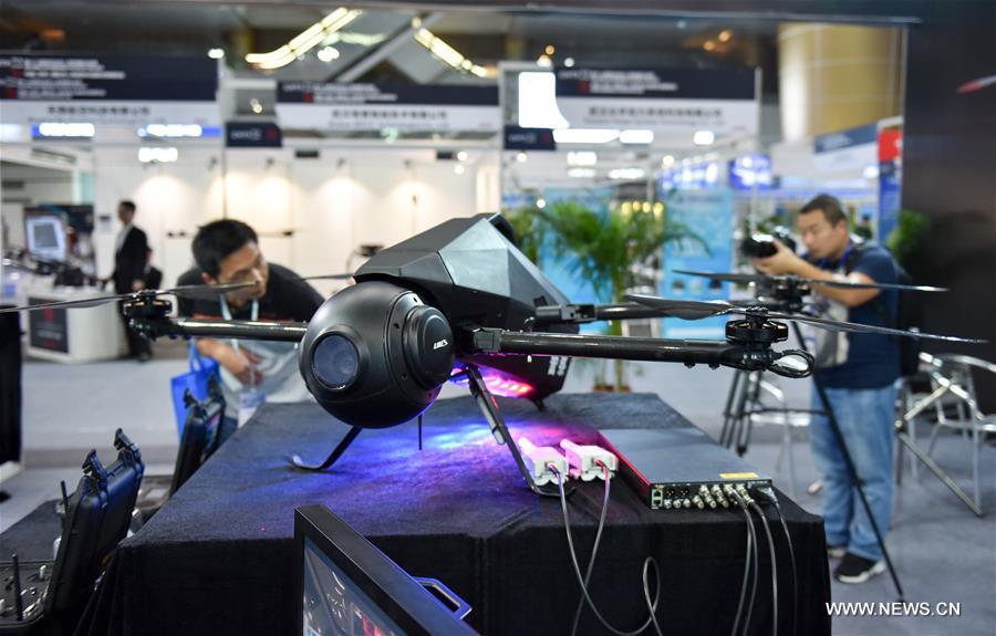 CHINA-GUANGZHOU-SHENZHEN-HI-TECH FAIR (CN)  