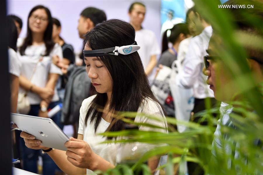 CHINA-SHENZHEN-HI-TECH FAIR (CN)
