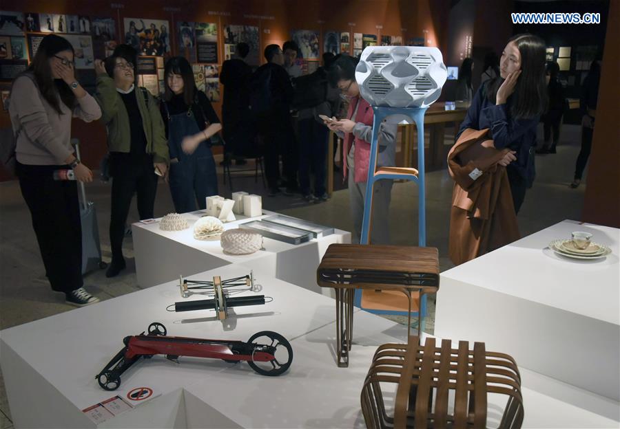 #CHINA-HANGZHOU-CAA-EXHIBITION (CN)