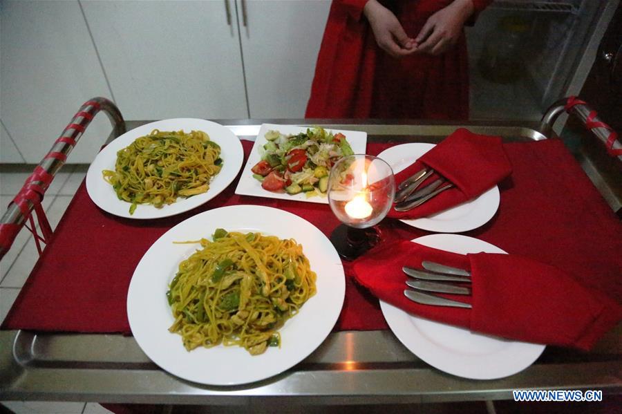 AFGHANISTAN-KABUL-FEMALE-RUN RESTAURANT