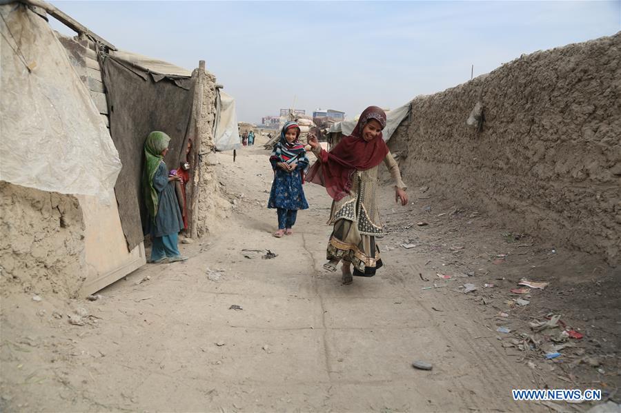 AFGHANISTAN-KABUL-UNIVERSAL CHILDREN'S DAY