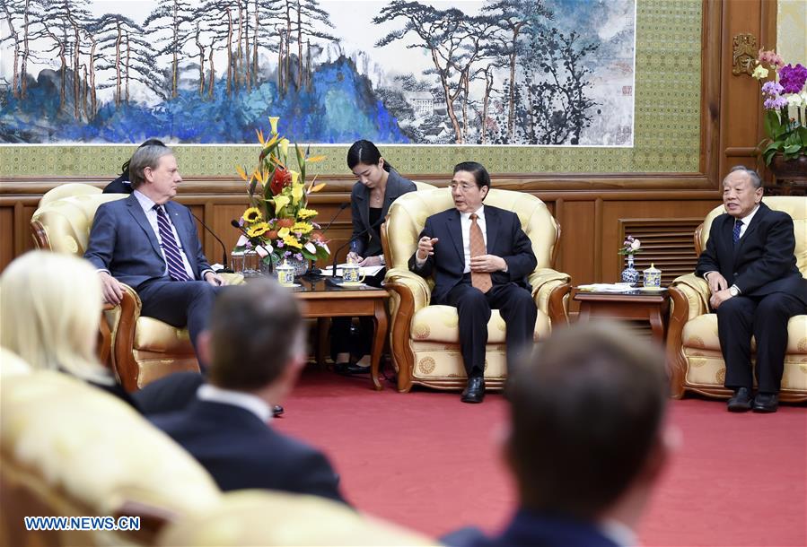 CHINA-AUSTRALIA-HIGH-LEVEL DIALOGUE-MEETING (CN)