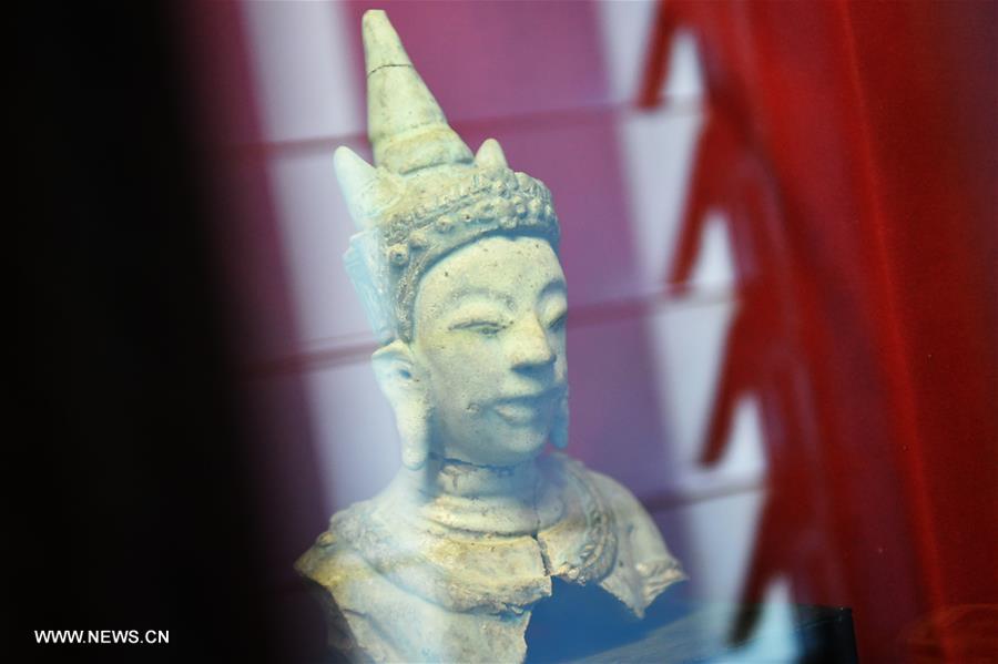 THAILAND-BANGKOK-SANGKHALOK CEREMIC WARES