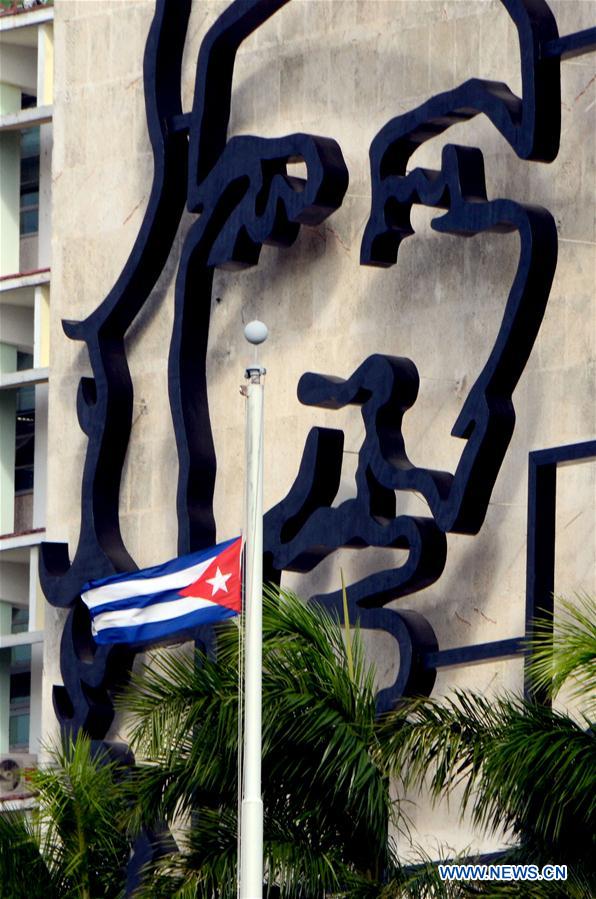 CUBA-HAVANA-POLITICS-FIDEL CASTRO