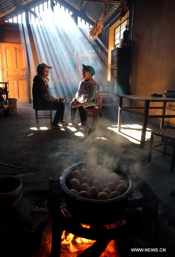 XINHUA PHOTO WEEKLY CHOICES 