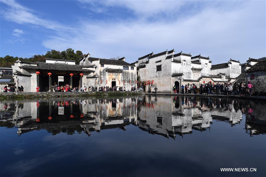 XINHUA PHOTO WEEKLY CHOICES 