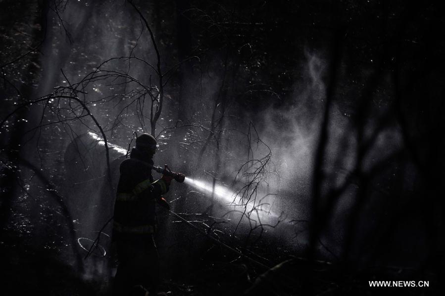 XINHUA PHOTO WEEKLY CHOICES 