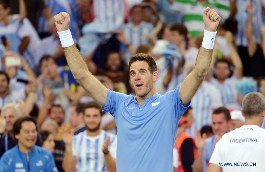 (SP)CROATIA-ZAGREB-DAVIS CUP FINAL