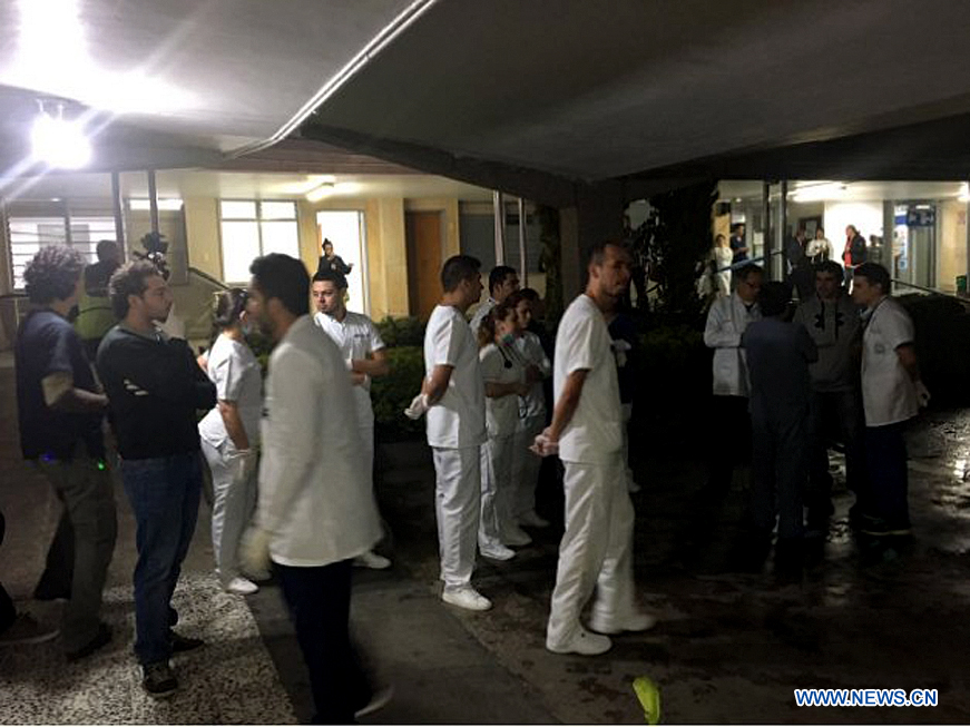 COLOMBIA-ANTIOQUIA-BRAZIL-ACCIDENT
