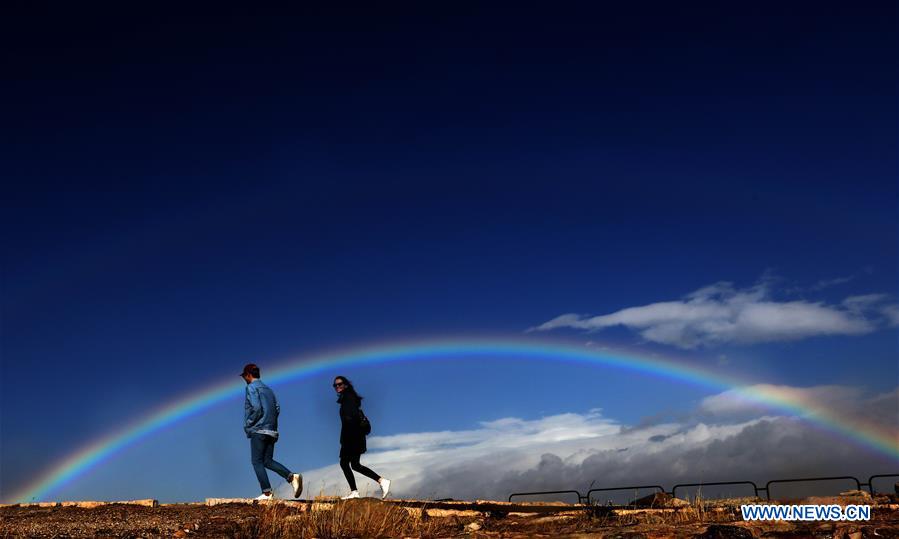 JORDAN-AMMAN-RAINBOW