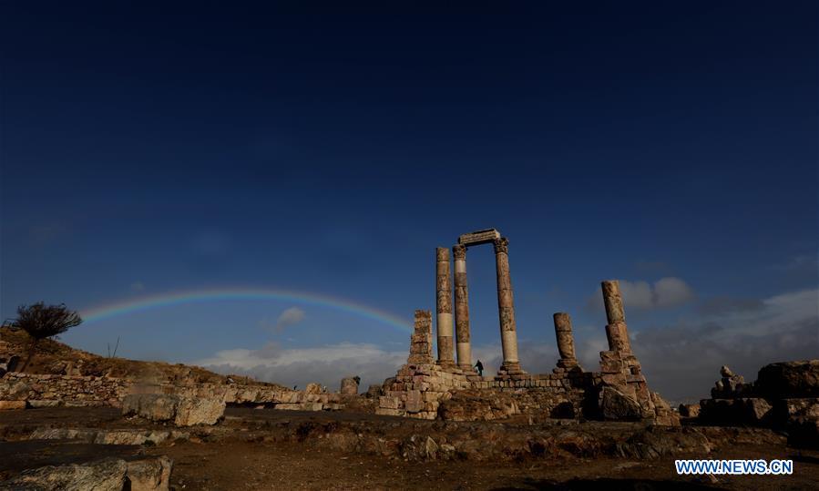 JORDAN-AMMAN-RAINBOW