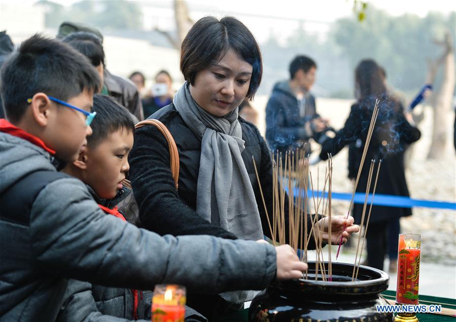 CHINA-NANJING-MASSACRE-MEMORIAL CEREMONIES (CN)