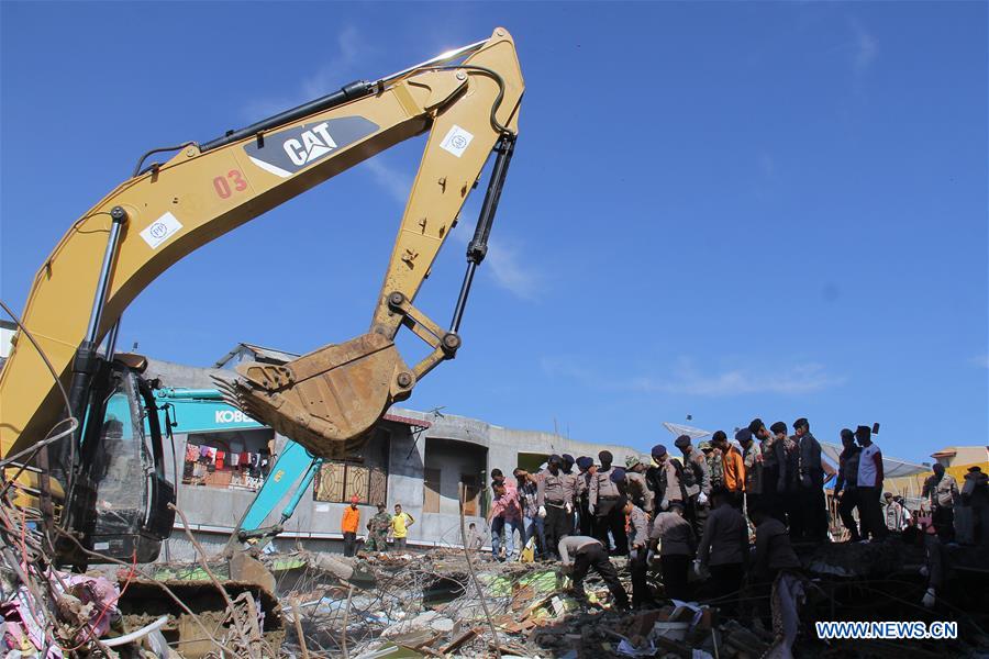 INDONESIA-ACEH-QUAKE