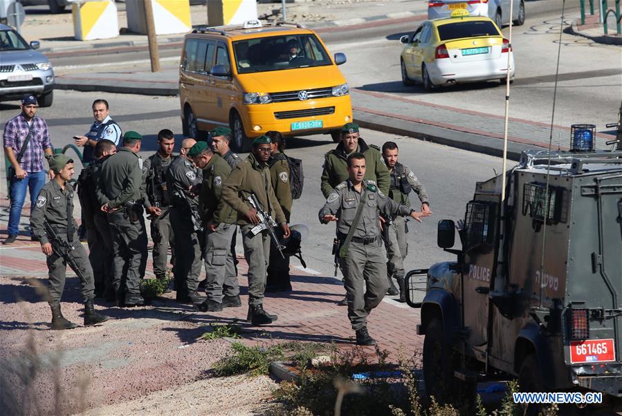 MIDEAST-NABLUS-PALESTINIAN KILLED