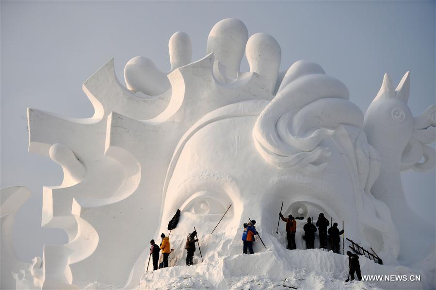 XINHUA PHOTO WEEKLY CHOICES 