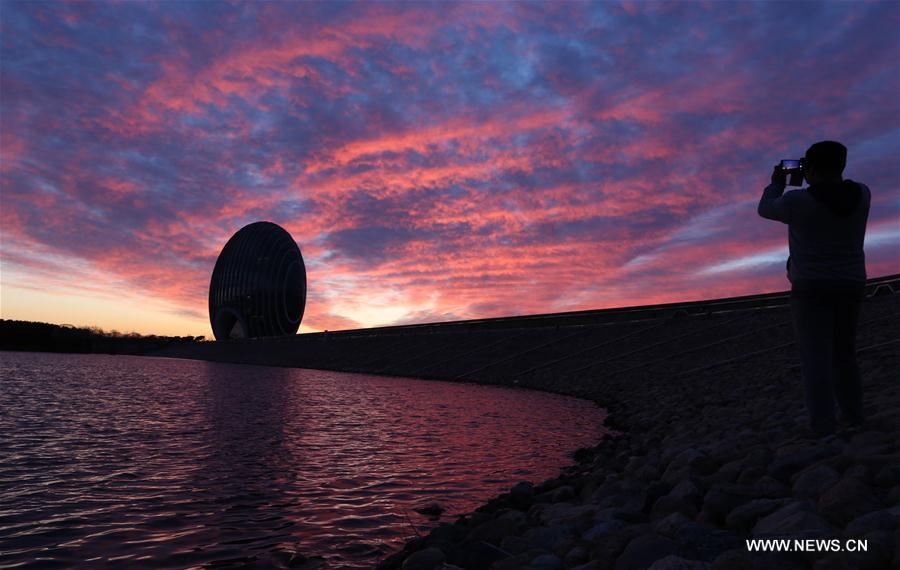 XINHUA PHOTO WEEKLY CHOICES 