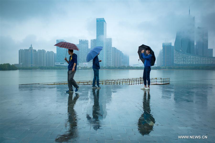 XINHUA PHOTO WEEKLY CHOICES 
