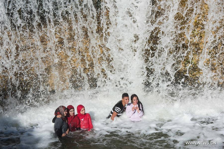 XINHUA PHOTO WEEKLY CHOICES 