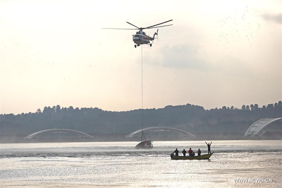XINHUA PHOTO WEEKLY CHOICES 