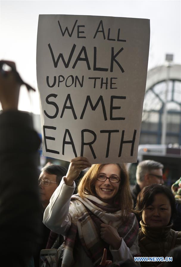 CANADA-RICHMOND-ANTI-RACISM-RALLY