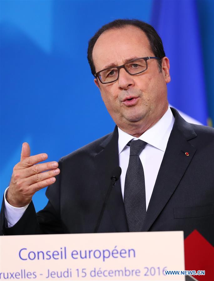 BELGIUM-BRUSSELS-EU SUMMIT