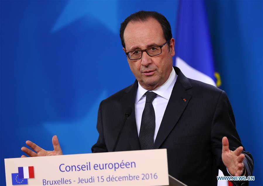 BELGIUM-BRUSSELS-EU SUMMIT