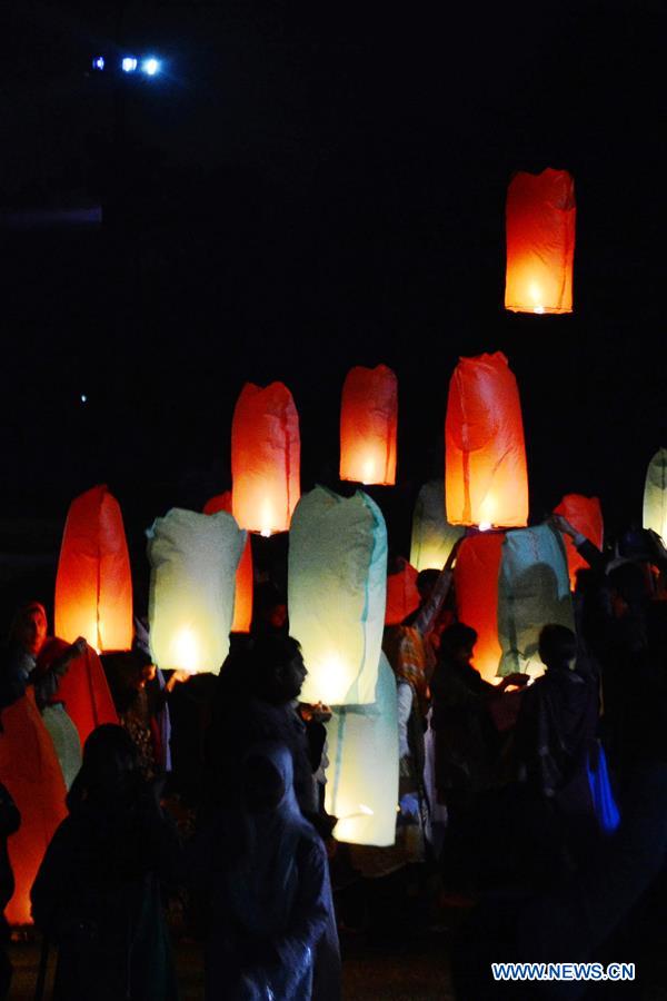 PAKISTAN-LAHORE-SCHOOL ATTACK-SECOND-ANNIVERSARY