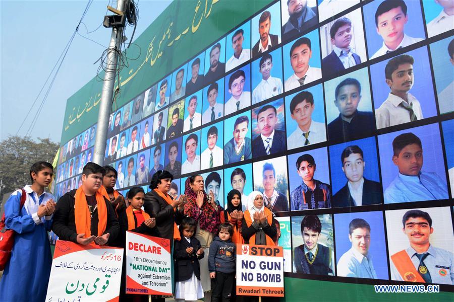 PAKISTAN-LAHORE-ATTACK-ANNIVERSARY