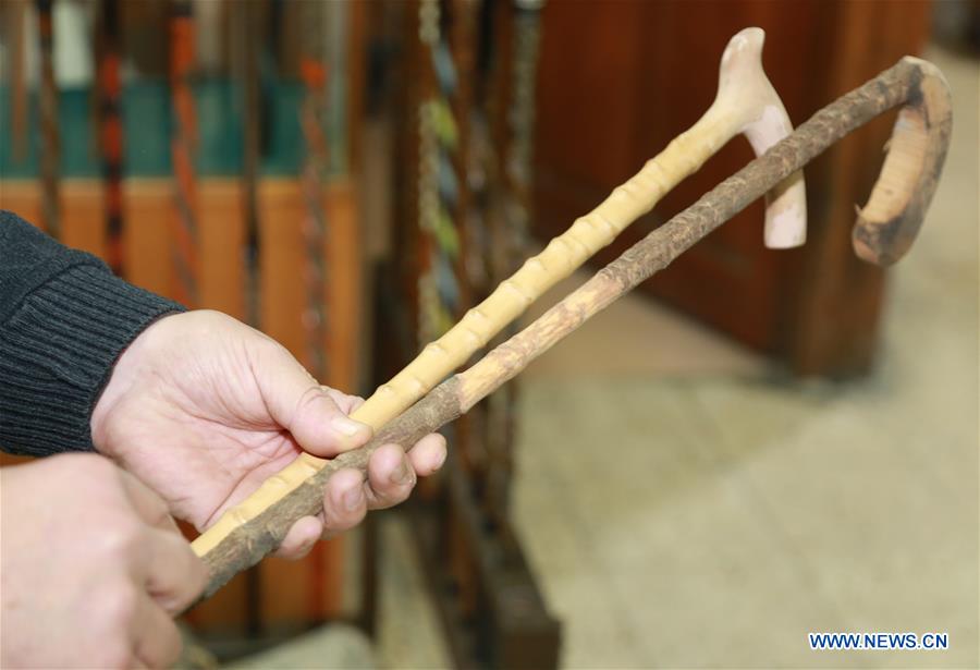 TURKEY-DEVREK-CANE-TANSEL ISIK-FEATURE
