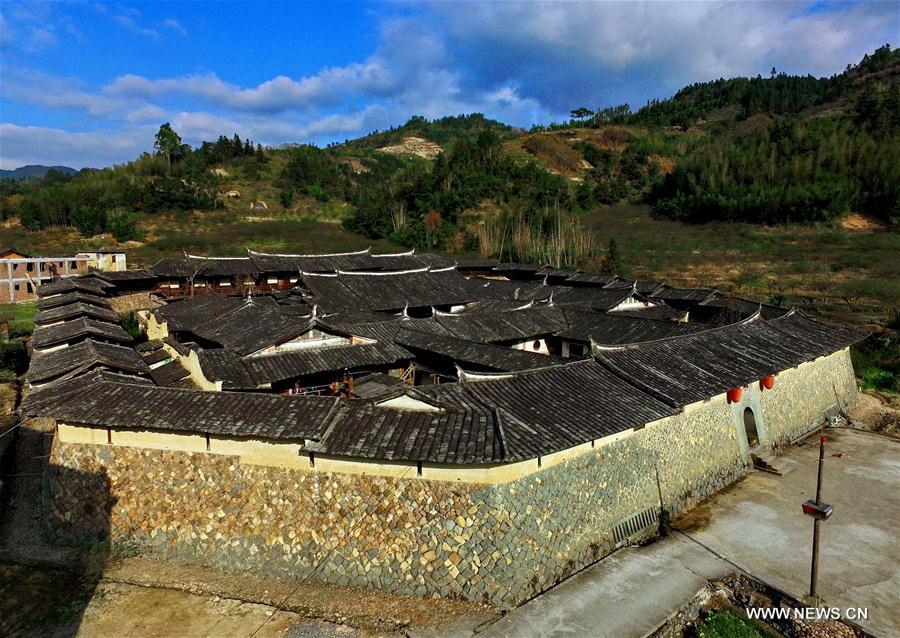 CHINA-FUJIAN-STOCKADED VILLAGE(CN)