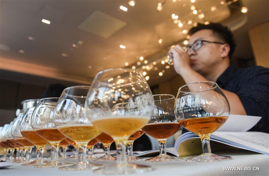 CHINA-BEIJING-CRAFT BEER-AWARD (CN)