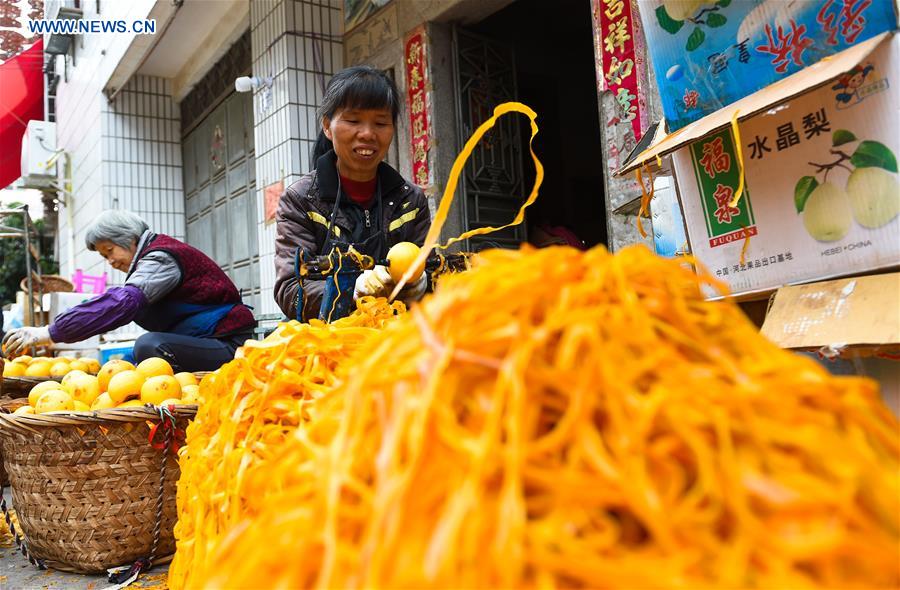 CHINA-FUJIAN-PERSIMMON (CN)