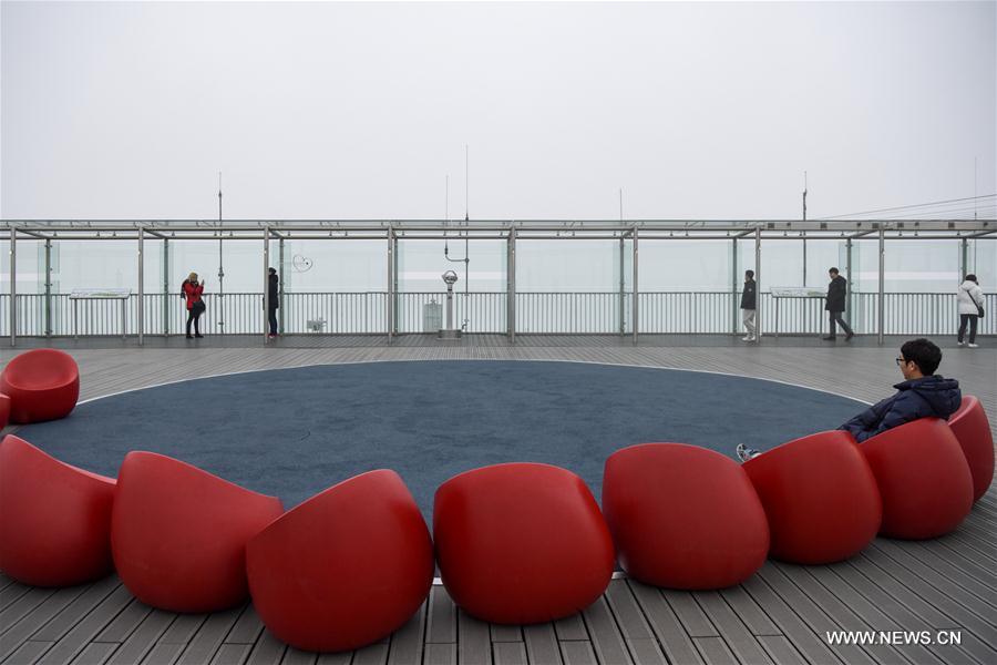 FRANCE-PARIS-AIR POLLUTION