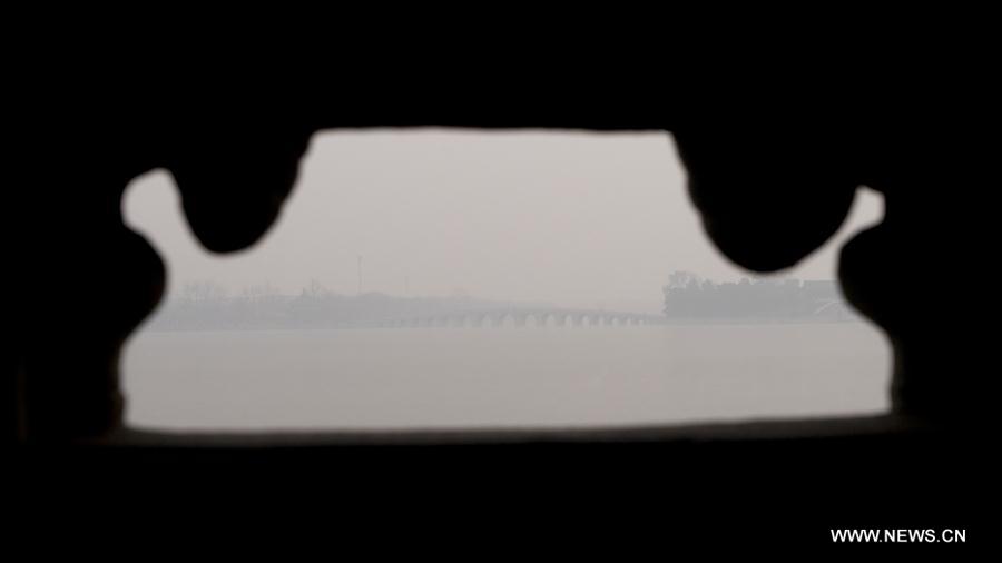 CHINA-BEIJING-SMOG (CN)