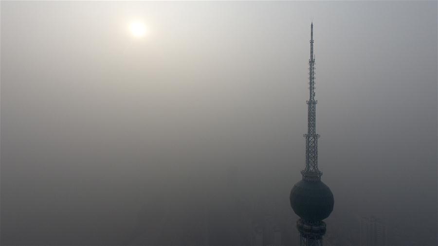 #CHINA-HENAN-SMOG(CN)