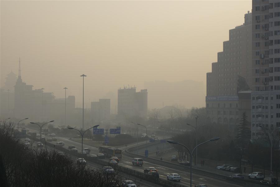 #CHINA-BEIJING-SMOG(CN)