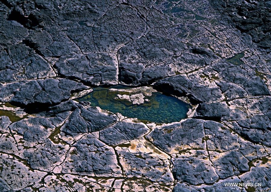 CHINA-FUJIAN-ZHANGZHOU-COASTAL VOLCANO PARK (CN)