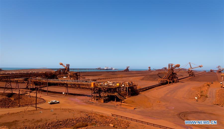 AUSTRALIA-RIO TINTO LTD.-OPERATION