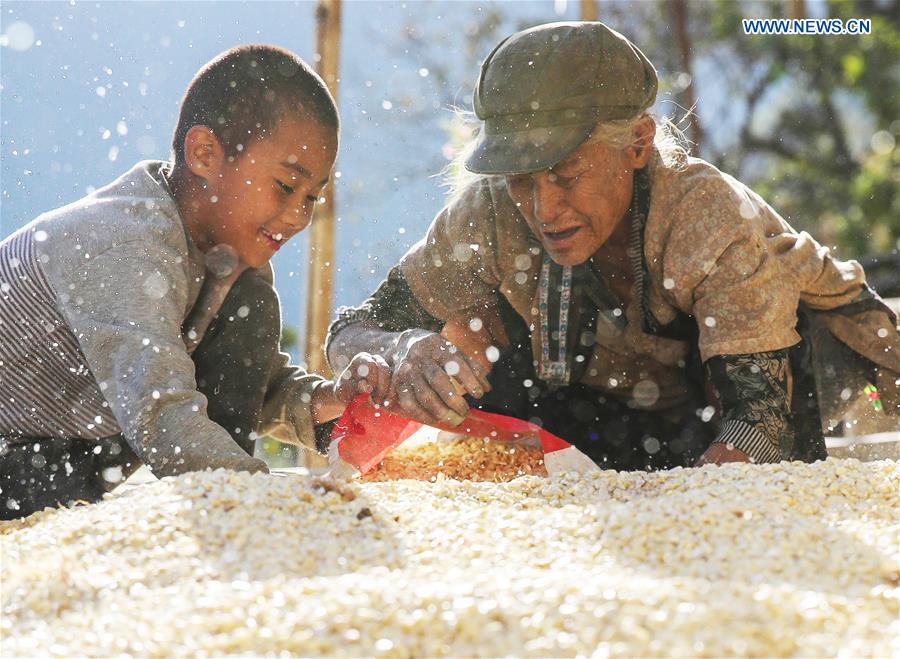 （年终报道）（1）2016难忘瞬间