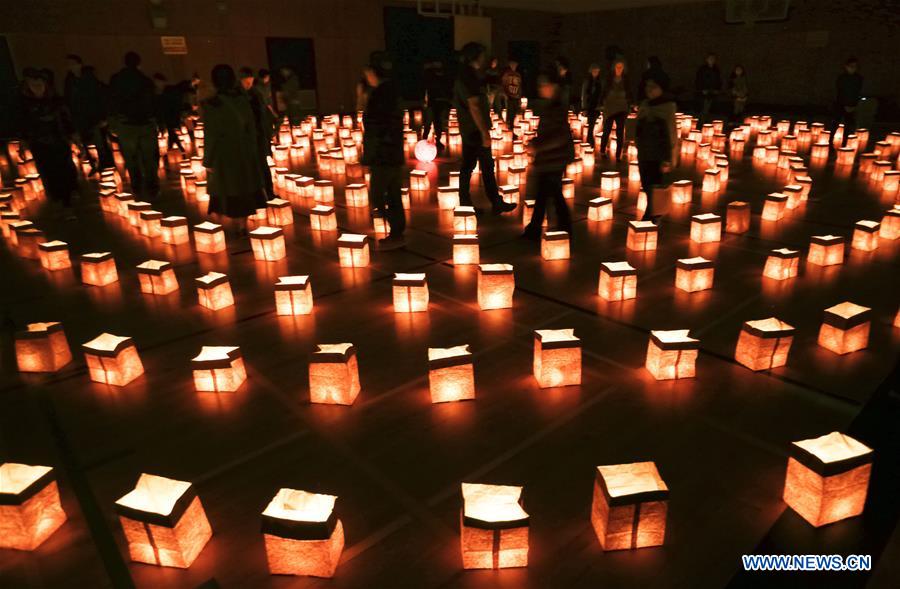 CANADA-VANCOUVER-WINTER SOLSTICE LANTERN FESTIVAL