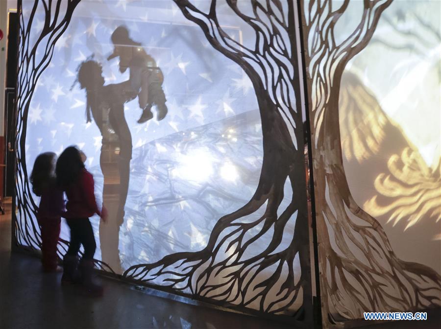 CANADA-VANCOUVER-WINTER SOLSTICE LANTERN FESTIVAL