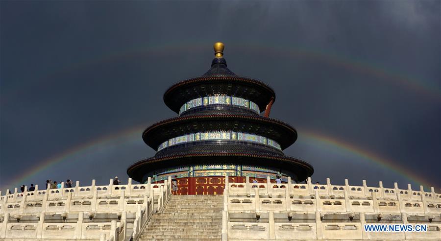 #CHINA-COLORFUL SHOTS IN 2016 (CN)