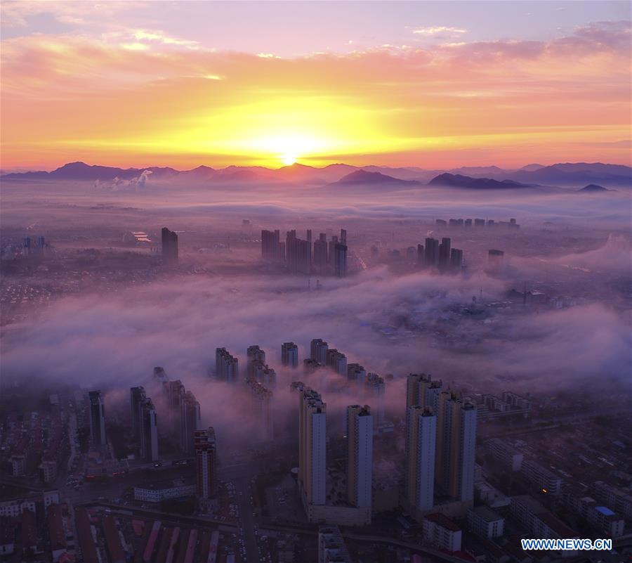 #CHINA-COLORFUL SHOTS IN 2016 (CN)