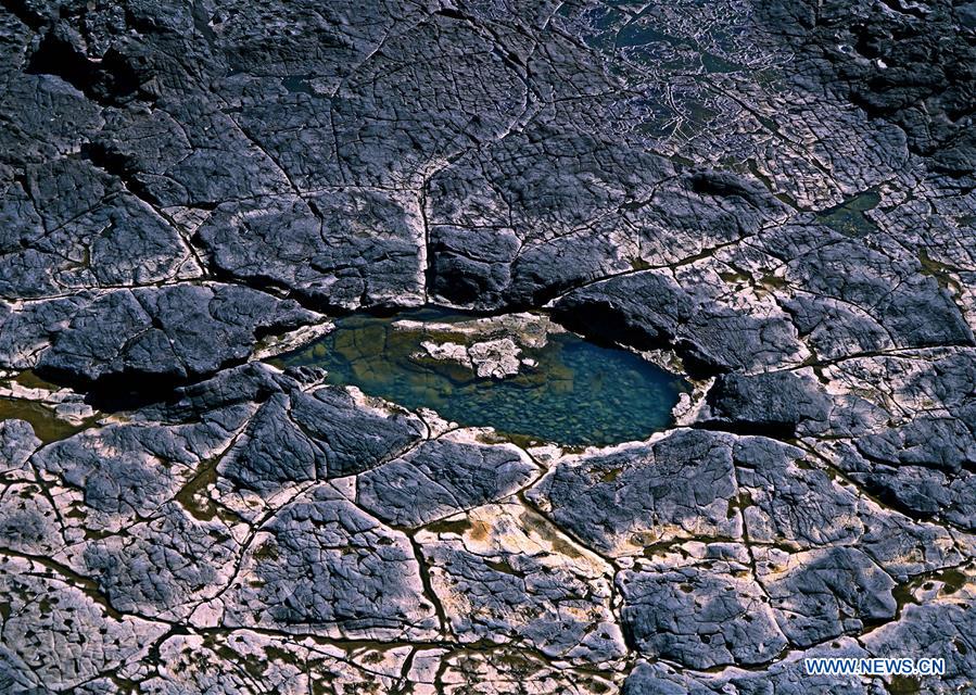 CHINA-FUJIAN-ZHANGZHOU-COASTAL VOLCANO PARK (CN)